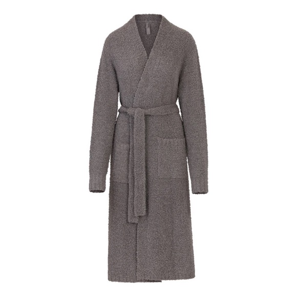 Grey Skims Robe - Picture 4 of 4